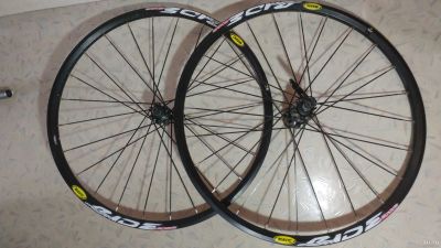 Лот: 12836390. Фото: 1. Mavic CrossRide Disc 26". Запчасти