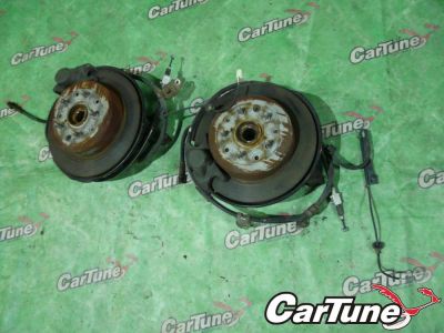 Лот: 10538435. Фото: 1. ступица К toyota aristo JZS161... Ходовая, подвеска, рулевое управление