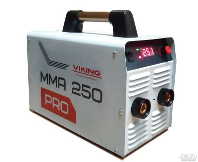 Лот: 17427012. Фото: 1. Инвертор VIKING MMA 250 PRO. Сварочные аппараты
