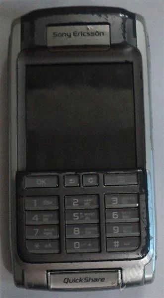 Лот: 2126401. Фото: 1. Sony Ericsson p910i. Смартфоны