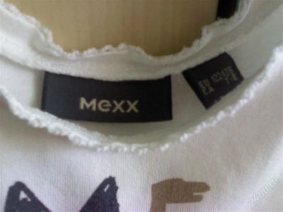 Лот: 1321601. Фото: 1. Топ для девочки MEXX,122-128см... Футболки, поло, топы, лонгсливы