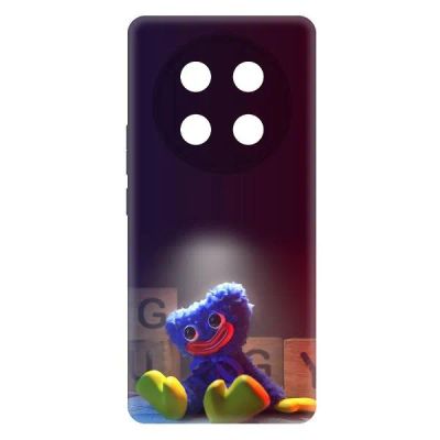 Лот: 25085979. Фото: 1. Чехол Krutoff Soft Case "Хаги... Чехлы, бамперы