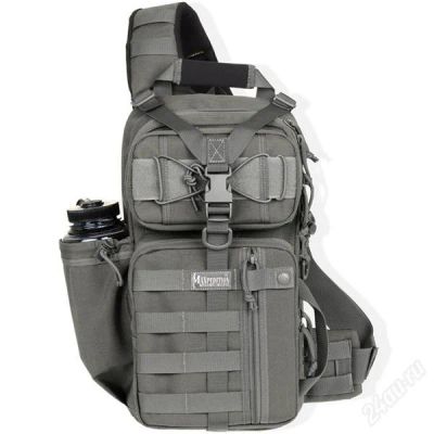 Лот: 2070350. Фото: 1. Maxpedition Sitka Gearslinger... Рюкзаки