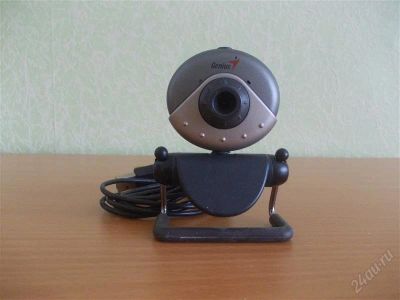 Лот: 2393169. Фото: 1. Вебкамера Genius E-Messenger 112. Веб-камеры