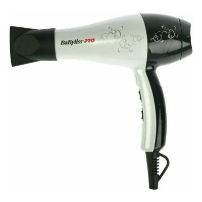 Лот: 24535523. Фото: 1. Фен Babyliss Pro BAB5559WTE. Укладка и стрижка волос, бритьё, эпиляция