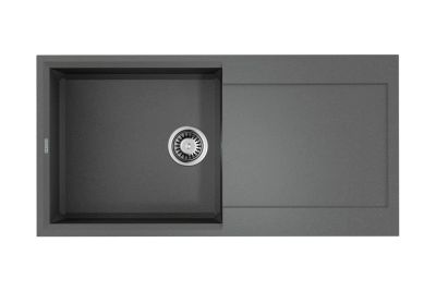 Лот: 23653611. Фото: 1. Мойка врезная с крылом OMOIKIRI... Мойки кухонные