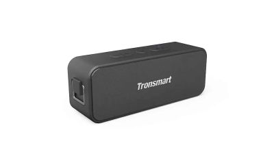 Лот: 16503435. Фото: 1. Колонка Bluetooth Tronsmart Element... Портативные, беспроводные колонки