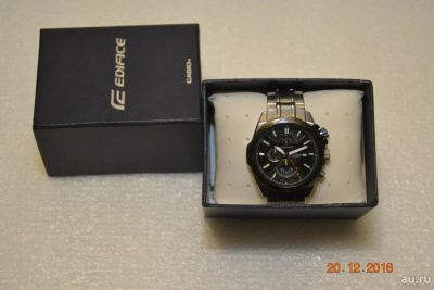 Лот: 8729386. Фото: 1. Наручные часы Casio EFR-520D-7A. Оригинальные наручные часы