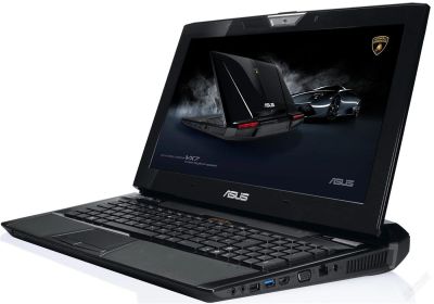 Лот: 4409052. Фото: 1. Эксклюзивный ноутбук Asus VX7... Ноутбуки