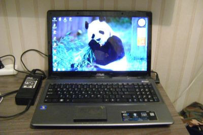 Лот: 16508458. Фото: 1. Ноутбук Asus K52JT\Core i5 560m... Ноутбуки