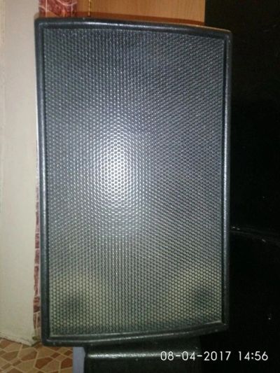 Лот: 9433109. Фото: 1. Активные колонки акустика. Эстрадная акустика и усилители