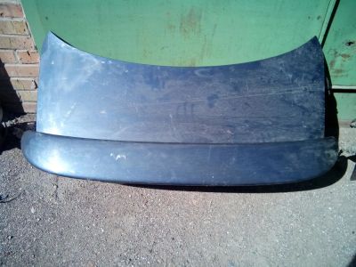 Лот: 9916713. Фото: 1. Крышка багажника toyota carina... Кузов