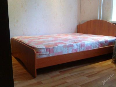 Лот: 1110506. Фото: 1. Кровать двуспальная 140x200. Кровати