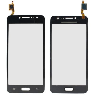 Лот: 19612535. Фото: 1. Тачскрин для Samsung G532F (Темно-серый... Дисплеи, дисплейные модули, тачскрины