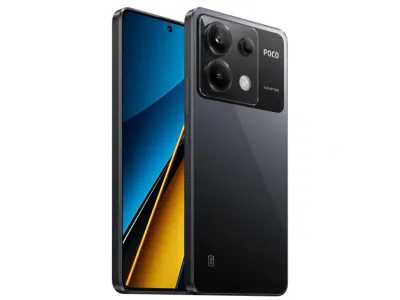 Лот: 21423334. Фото: 1. Poco X6 5G 12/512GB + гарантия... Смартфоны