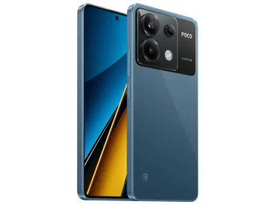 Лот: 21600583. Фото: 1. 🔵 Poco X6 5G 8/256GB + гарантия... Смартфоны