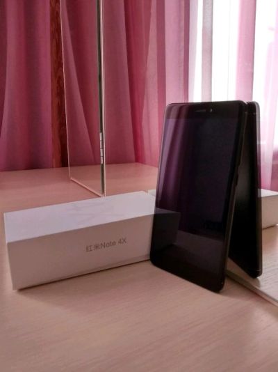 Лот: 10911265. Фото: 1. Xiaomi Redmi Note 4x (32гб). Смартфоны