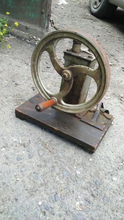 Лот: 7800476. Фото: 1. Насос вакуумный (Комовского). Ручной инструмент