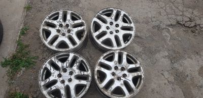 Лот: 11929019. Фото: 1. Диски Subaru r16 6.5JJ. Диски