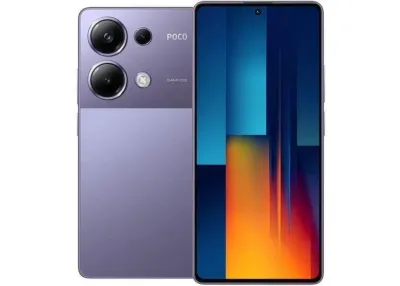 Лот: 21586931. Фото: 1. Смартфон Poco M6 Pro 8/256Gb... Смартфоны