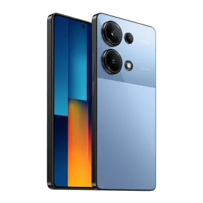 Лот: 22391702. Фото: 1. Смартфон Poco M6 Pro 8/256Gb... Смартфоны