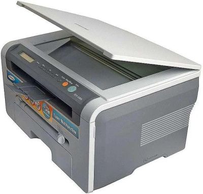 Лот: 2979334. Фото: 1. МФУ Samsung SCX-4200 (3 в 1 --... МФУ и копировальные аппараты