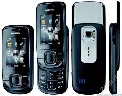 Лот: 1306464. Фото: 1. Nokia 3600s new. Кнопочные мобильные телефоны