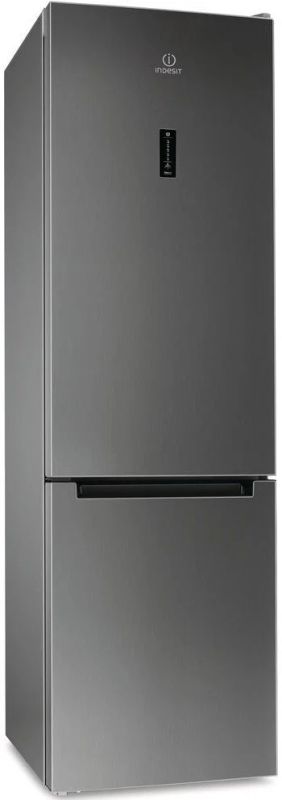 Лот: 15276159. Фото: 1. Холодильник Indesit ITF 120 X... Холодильники, морозильные камеры