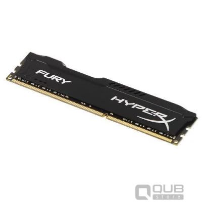 Лот: 5670125. Фото: 1. 8Gb DDR3 Kingston HyperX FURY... Оперативная память