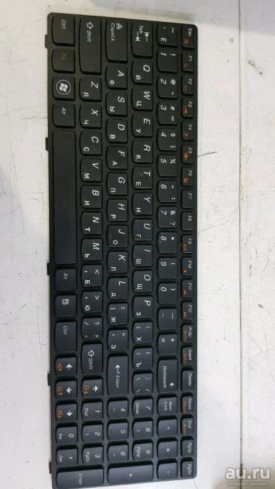 Лот: 13156554. Фото: 1. Клавиатура для ноутбука Lenovo... Клавиатуры для ноутбуков