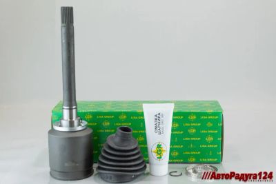 Лот: 21099760. Фото: 1. ШРУС (граната) ВАЗ 2121 внутренний... Трансмиссия
