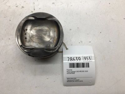 Лот: 20384628. Фото: 1. Поршень Nissan Qashqai 2010 A2010CK80B... Двигатель и элементы двигателя