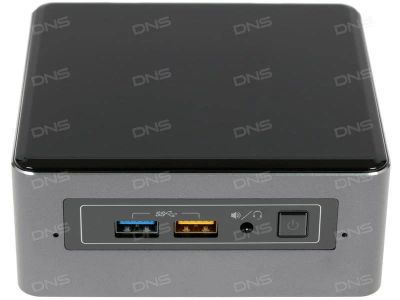 Лот: 12965398. Фото: 1. Платформа Intel NUC [Boxnuc7I3BNH... Компьютеры в сборе