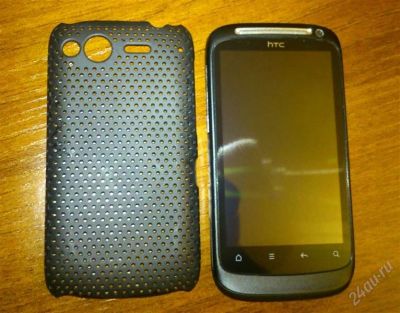 Лот: 1868595. Фото: 1. Htc dezire s. Смартфоны