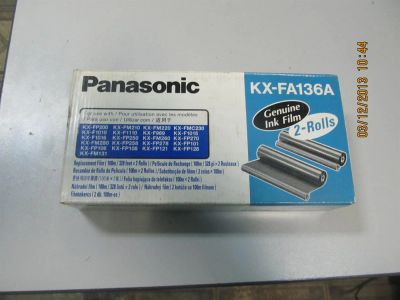 Лот: 3467666. Фото: 1. Термопленка для факса Panasonic... Картриджи, расходные материалы
