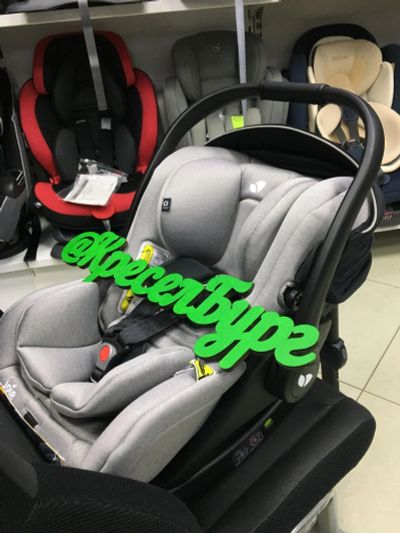 Лот: 14237434. Фото: 1. Автокресло Joie i-Level стандарт... Детские автокресла