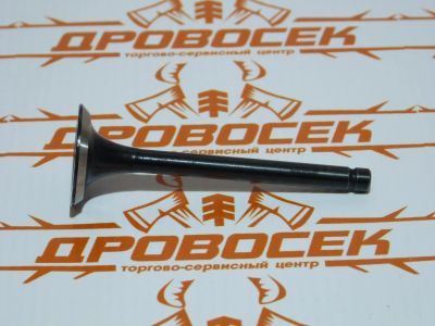 Лот: 11249710. Фото: 1. Клапан выпускной EX17, EX21 Robin... Двигатель и элементы двигателя