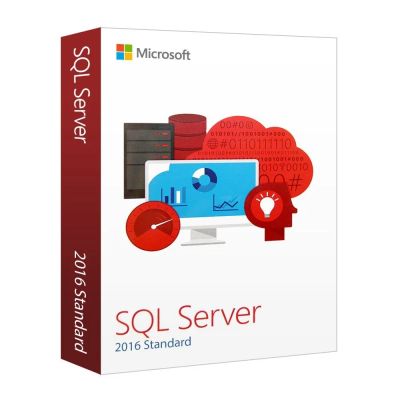Лот: 12095573. Фото: 1. Microsoft SQL Server Standard... Системные
