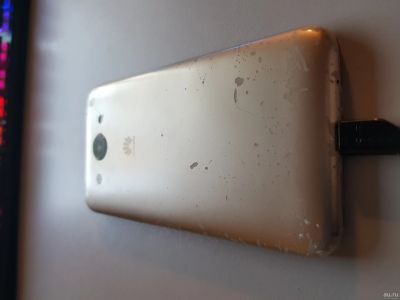 Лот: 13078678. Фото: 1. huawei y3 2017. Смартфоны