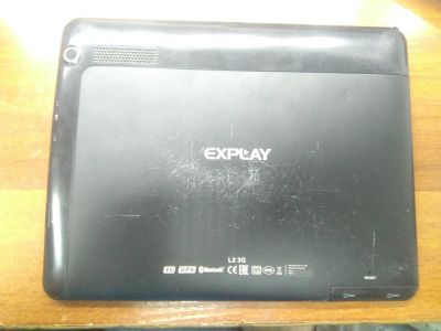 Лот: 15960269. Фото: 1. Корпус Explay L2 3G. Запчасти для планшетов