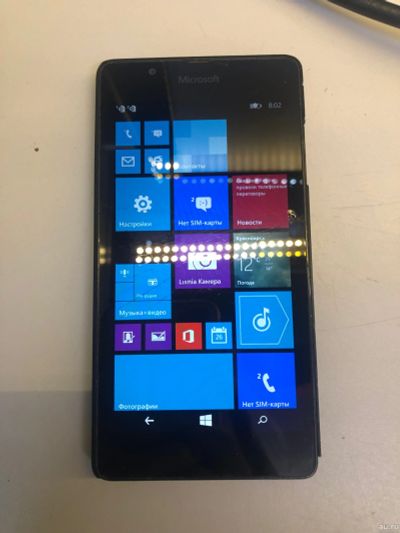 Лот: 18553967. Фото: 1. Microsoft Lumia 540. Смартфоны