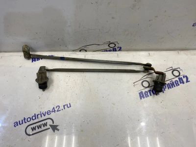 Лот: 21710701. Фото: 1. трапеция дворников Mazda Demio... Двигатель и элементы двигателя