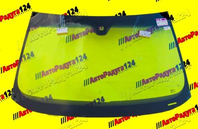 Лот: 19225687. Фото: 1. Стекло лобовое Volvo S80 (2006-2016... Кузов