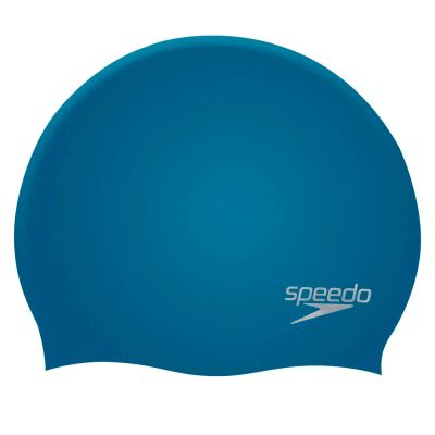 Лот: 22361935. Фото: 1. Шапочка для плавания Speedo Plain... Плавание
