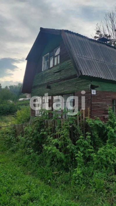 Лот: 25288412. Фото: 1. 2-комн. дача , садоводческое некоммерческое... Дачи
