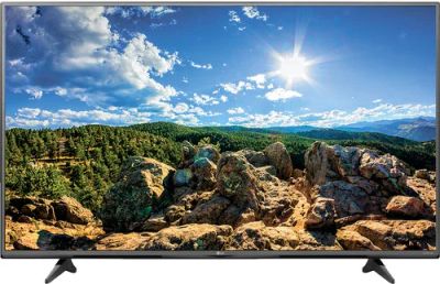 Лот: 7040475. Фото: 1. Ultra HD LED телевизор LG 43UF680V... Телевизоры
