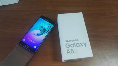 Лот: 10703601. Фото: 1. Samsung Galaxy A5 2016. Смартфоны