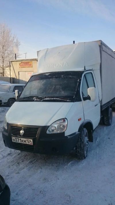 Лот: 10747196. Фото: 1. Газ Газель 270710. Автомобили