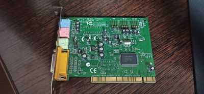 Лот: 19563708. Фото: 1. Звуковая карта Creative CT4810. Звуковые карты