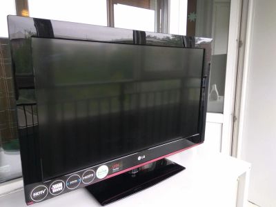Лот: 9689778. Фото: 1. ЖК Телевизор LG 32LD340. Телевизоры